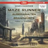 Maze Runner: Die Auserwählten - In der Brandwüste (Filmausgabe), 2 MP3-CDs
