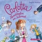Carlotta - Herzklopfen im Internat, 2 Audio-CDs