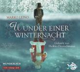 Wunder einer Winternacht, 4 Audio-CDs