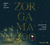 Zorgamazoo, 3 Audio-CDs