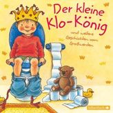 Der kleine Klo-König, 1 Audio-CD