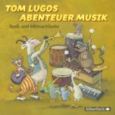 Abenteuer Musik, 1 Audio-CD