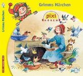 Grimms Märchen, Audio-CD