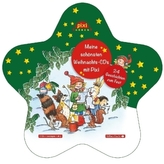 Meine schönsten Weihnachts-CDs mit Pixi, 5 Audio-CDs