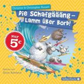 Die Schafgäääng - Lamm über Bord, 2 Audio-CDs