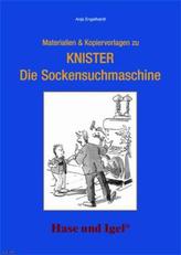 Materialien & Kopiervorlagen zu Knister 'Die Sockensuchmschine'