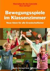 Bewegungsspiele im Klassenzimmer