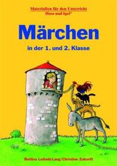 Märchen in der 1. und 2. Klasse