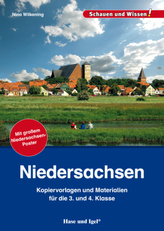 Niedersachsen. Kopiervorlagen und Materialien für die 3. und 4. Klasse