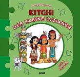 Kitchi - Der kleine Indianer, Puzzlebuch
