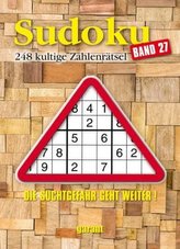 Sudoku. Bd.27