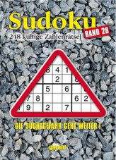 Sudoku. Bd.28