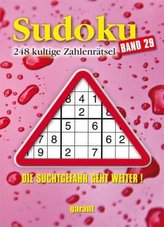 Sudoku. Bd.29