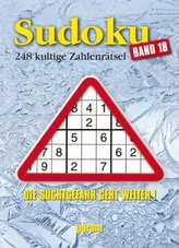 Sudoku. Bd.18