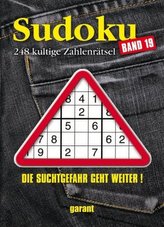 Sudoku. Bd.19