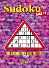 Sudoku. Bd.24