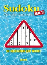 Sudoku. Bd.25
