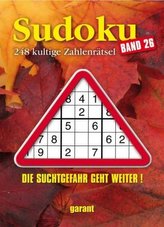 Sudoku. Bd.26