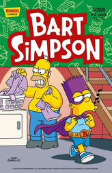 Simpsonovi - Bart Simpson 5/2020