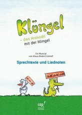 Klüngel - das Krokodil mit der Klingel