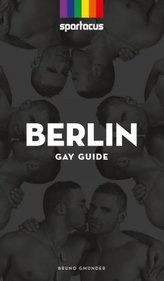 SPARTACUS Berlin Gay Guide 2016