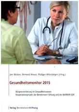 Gesundheitsmonitor 2015