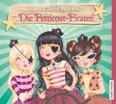 Die Petticoat-Piraten, 1 Audio-CD