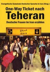 One-Way Ticket nach Teheran