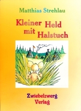Kleiner Held mit Halstuch