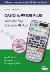 CASIO fx-991DE Plus von der Sek I bis zum Abitur, m. CD-ROM