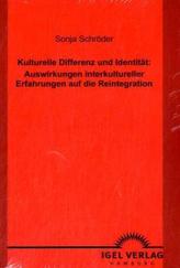 Kulturelle Differenz und Identität