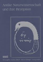 Antike Naturwissenschaften und ihre Rezeption. Bd.25