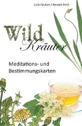 Wildkräuter, m. Bestimmungskarten