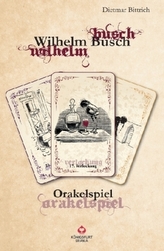 Wilhelm Busch Orakel, m. Orakelkarten