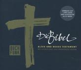 Bie Bibel - Altes und Neues Testament, 2 MP3-DVDs