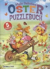 Mein liebestes Oster-Puzzlebuch