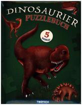 Dinosaurier, Puzzlebuch