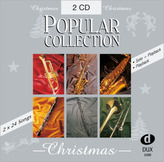 Popular Collection, Christmas, 2 Audio-CDs