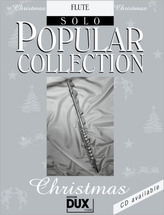 Popular Collection, Christmas, Flute Solo