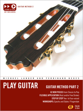 Play Guitar, Guitar Method, w. Audio-CD. Pt.2