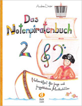 Notenpiratenbuch 2