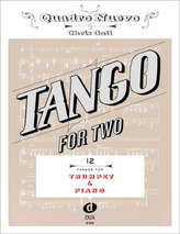 Tango For Two for Trumpet & Piano