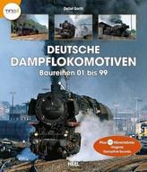 Deutsche Dampflokomotiven (TING-Ausgabe)
