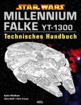 Star Wars Millennium Falke YT-1300