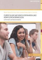 Curriculum Naturheilverfahren und Komplementärmedizin, m. CD