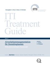 Alveolarkammaugmentationen für Dentalimplantate