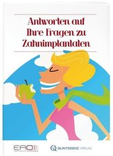 Antworten auf Ihre Fragen zu Zahnimplantaten