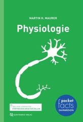 pocket facts Zahnmedizin - Physiologie, m. Lernposter