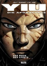 Yiu - Die Apokalypse - Das Buch des Lichts