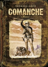Comanche - Red Dust